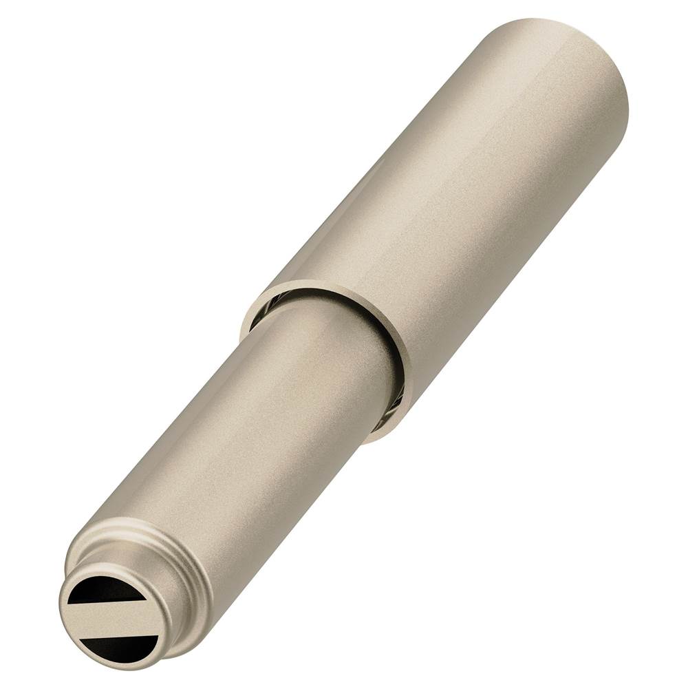 Moen - Satin Nickel Paper Holder - Roller Only - Satin Nickel