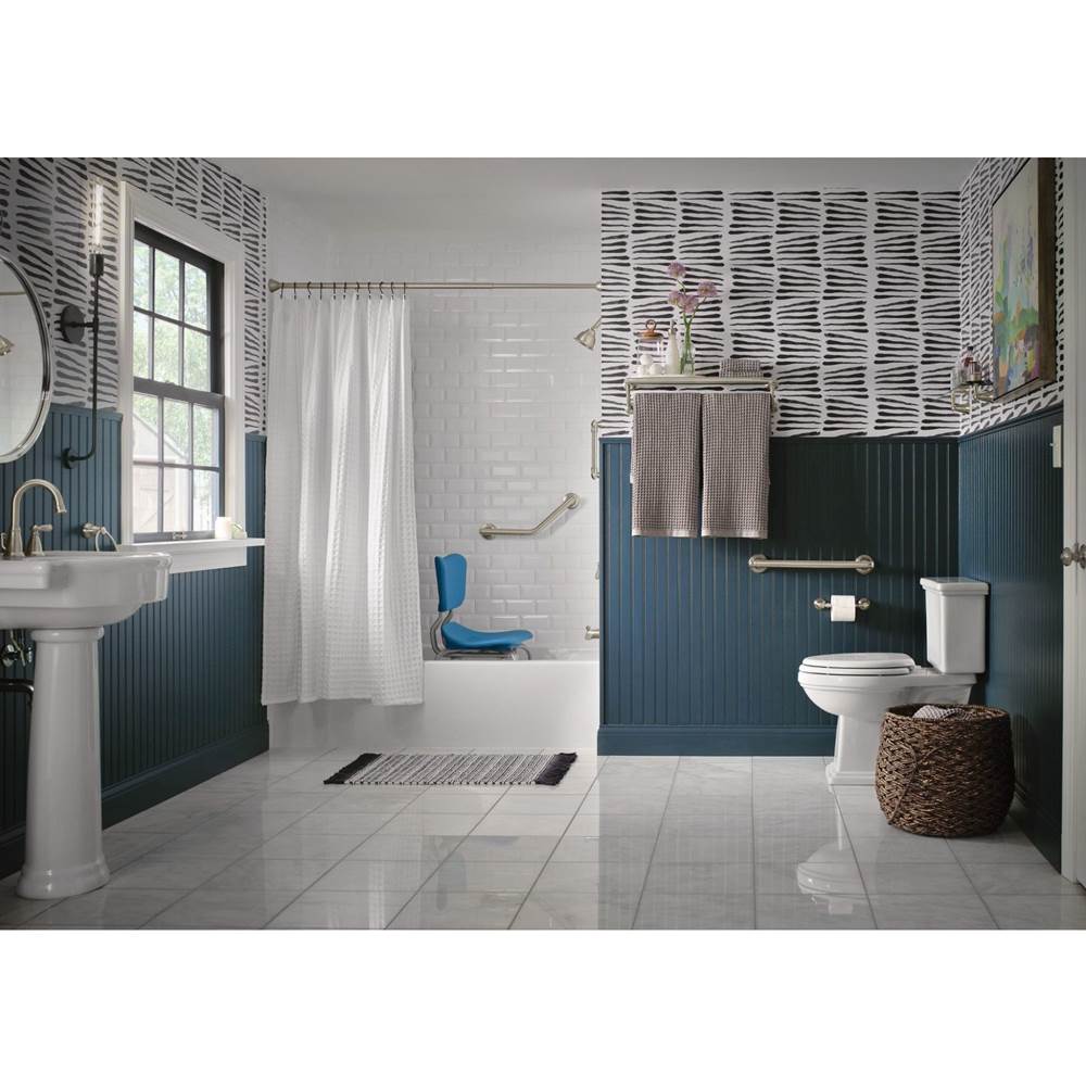 Stainless Shower Bench