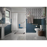 Stainless Shower Bench