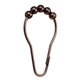 Moen - Old World Bronze Shower Curtain Rings - Old World Bronze