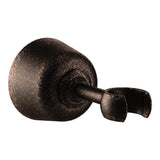 Moen - Wall Mounted Handheld Shower Bracket Kit, Oil Rubbed Bronze - Oil Rubbed Bronze