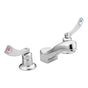 Moen - Chrome two-handle lavatory faucet - Chrome