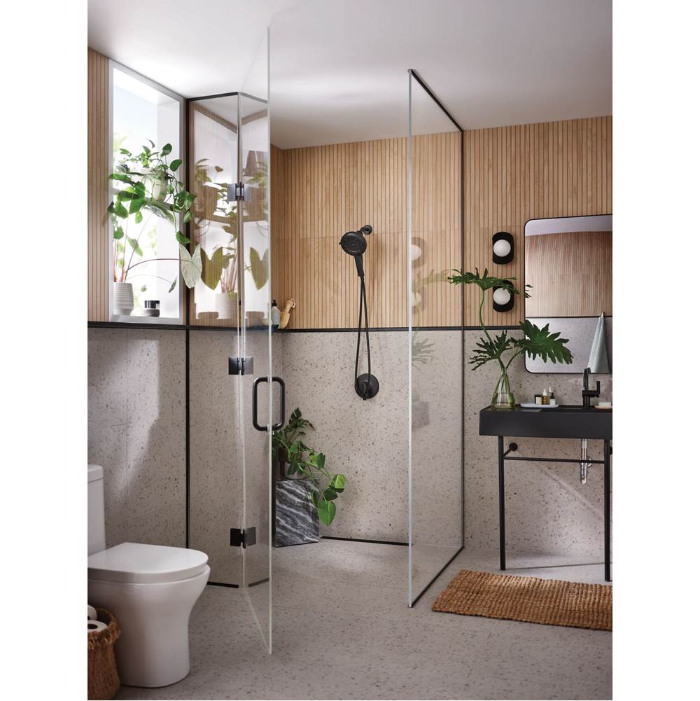 Cia Motionsense Wave Touchless Single Handle Bathroom Sink Faucet in Chrome