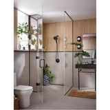 Cia Motionsense Wave Touchless Single Handle Bathroom Sink Faucet in Chrome