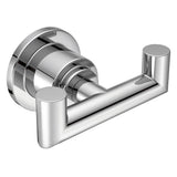 Moen - Chrome Double Robe Hook - Chrome