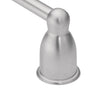 Moen - Brushed Chrome 24'' Towel Bar Only - Brushed Chrome