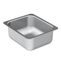Moen - 2000 Series Single Bowl Undermount Sink, 20-Gauge, Stainless Steel - Satin Stainless