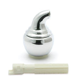 Moen - Monticello Tub / Shower Lever Handle Hub Kit - Chrome