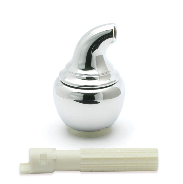 Moen - Monticello Tub / Shower Lever Handle Hub Kit - Chrome