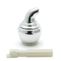Moen - Monticello Tub / Shower Lever Handle Hub Kit - Chrome