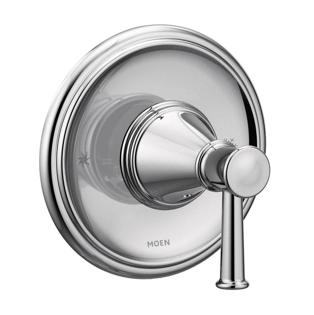 Moen - Belfield Single-Handle Posi-Temp Valve Trim Kit in Chrome (Valve Sold Separately) - Chrome