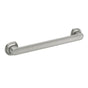 Moen - Brushed Nickel 18'' Designer Grab Bar - Brushed Nickel