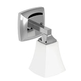 Moen - Chrome One Globe Bath Light - Chrome