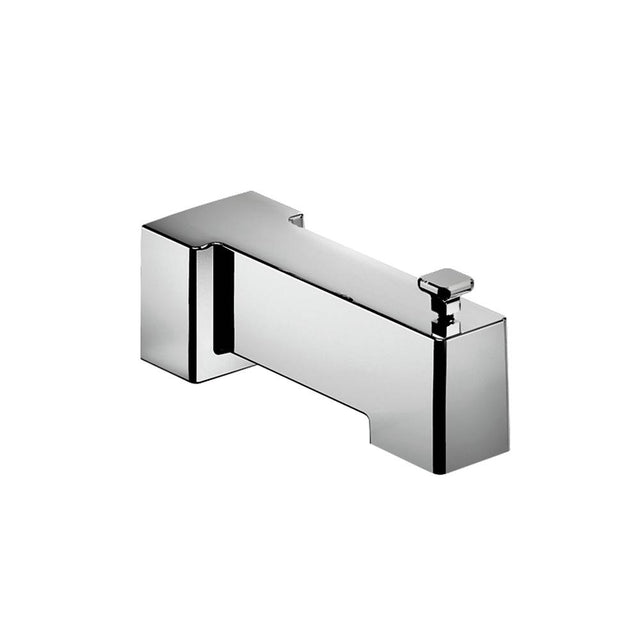 Moen - 90-Degree Diverter Spout, Chrome - Chrome