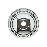Moen - 7'' Diameter Replacement Escutcheon Plate for Chateau or Legend Series, Chrome - Chrome