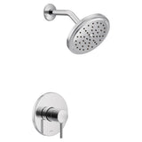 Moen - Align M-CORE 3-Series 1-Handle Shower Trim Kit in Chrome (Valve Sold Separately) - Chrome
