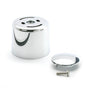 Moen - HDL KNB MTCL BDT DVRTR CHR - Chrome