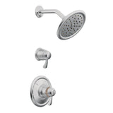 Moen - ExactTemp Shower Trim Only Kit in Chrome (Valve Sold Separately) - Chrome