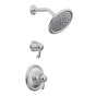 Moen - ExactTemp Shower Trim Only Kit in Chrome (Valve Sold Separately) - Chrome