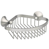Moen - Brushed Nickel Shower Basket - Brushed Nickel