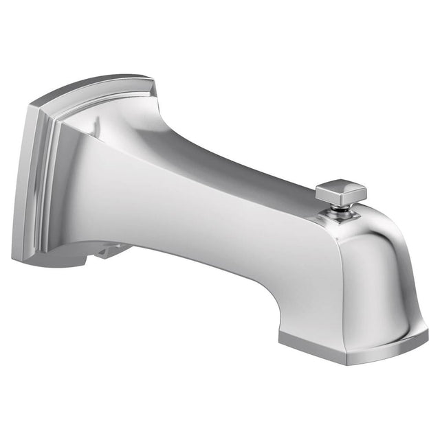 Moen - BOARDWALK DIVERTING TUB SPOUT CHR - Bronze Mediterranean