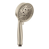 Moen - Moen  Replacement 4-Function Eco-Performance Handheld Showerhead, Brushed Nickel - Brushed Nickel