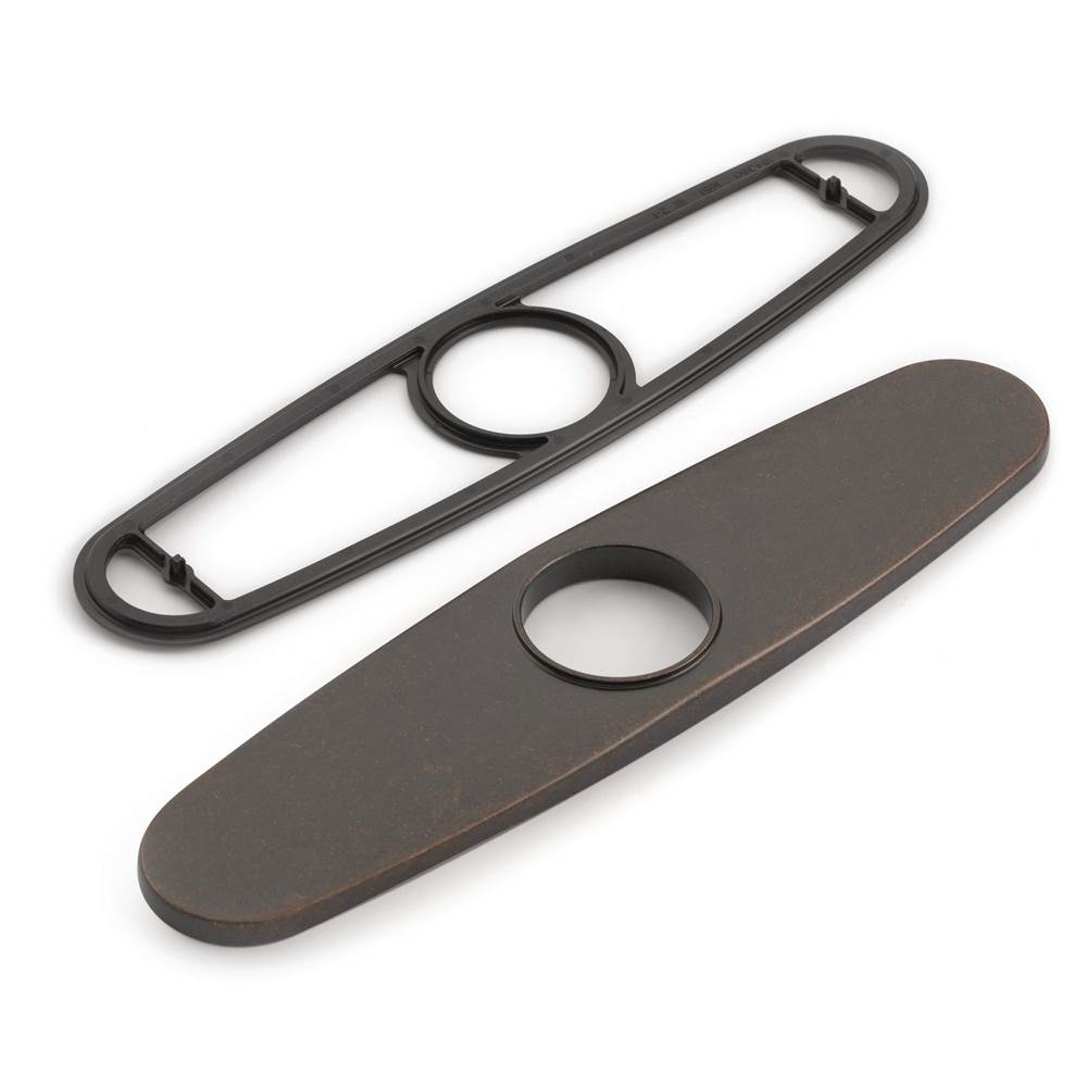Moen - Escutcheon Plate, Oil Rubbed Bronze - Oil Rubbed Bronze