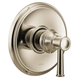 Moen - Belfield M-CORE 3-Series 1-Handle Valve Trim Kit in Polished Nickel (Valve Sold Separately) - Polished Nickel