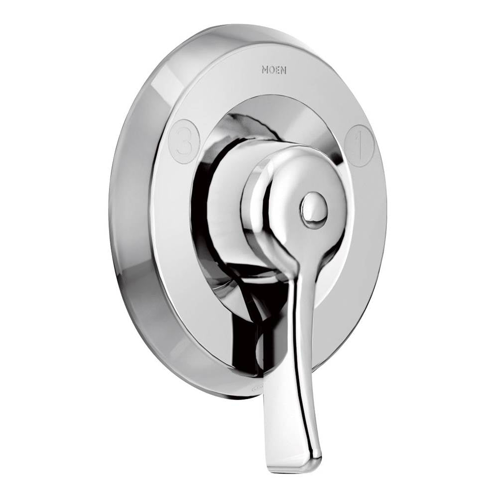 Moen - Chrome transfer valve trim - Chrome