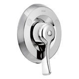 Moen - Chrome transfer all-metal trim kits - Chrome