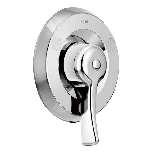 Moen - Chrome transfer all-metal trim kits - Chrome