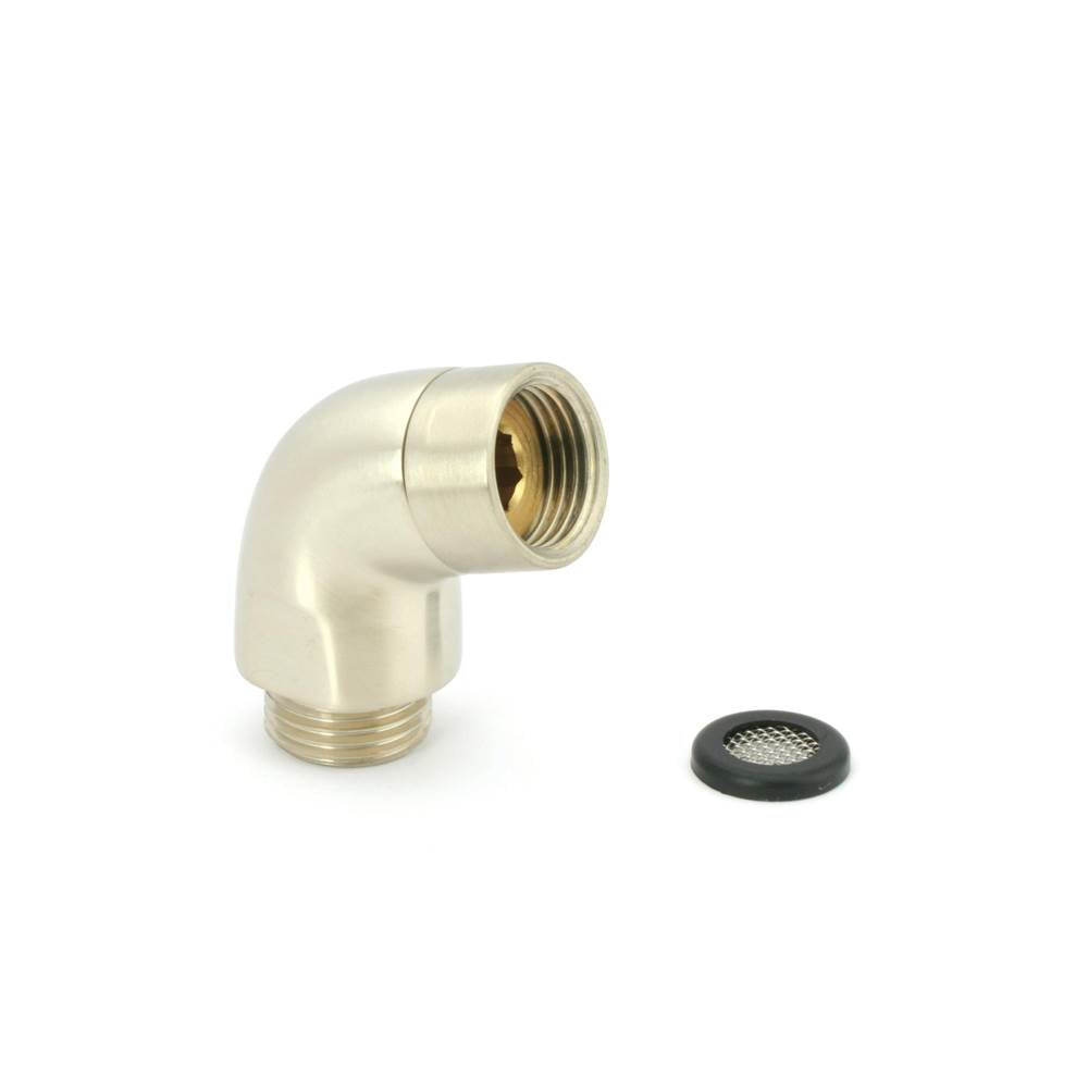 Moen - ROMAN TUB ELBOW, BN - Brushed Nickel
