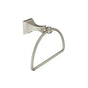 Moen - Brushed Nickel Towel Ring - Brushed Nickel