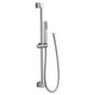 Moen - Handheld Showerhead with Slide Bar, Chrome - Chrome