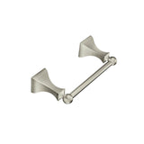 Moen - Brushed Nickel Pivoting Paper Holder - Brushed Nickel