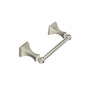 Moen - Brushed Nickel Pivoting Paper Holder - Brushed Nickel