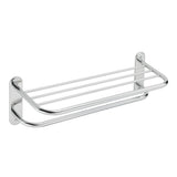 Moen - Stainless 24'' Towel Bar With Shelf - Stainless