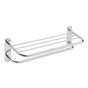 Moen - Stainless 24'' Towel Bar With Shelf - Stainless