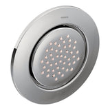 Moen - Round Body Spray in Chrome - Chrome
