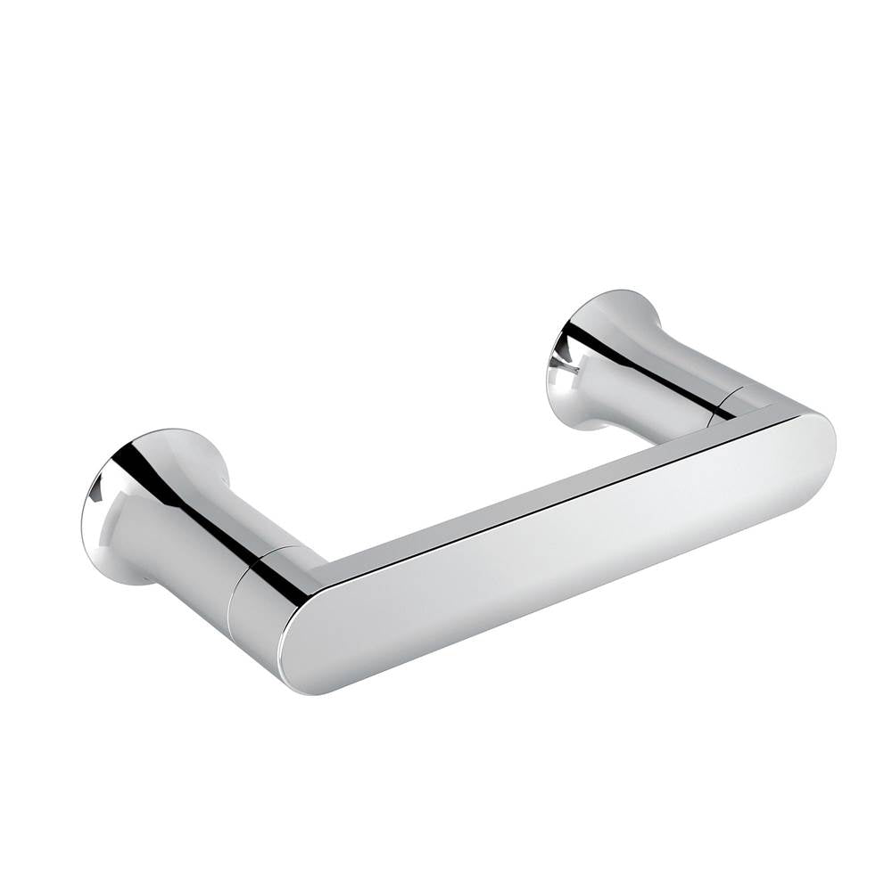 Moen - Chrome Pivoting Paper Holder - Chrome