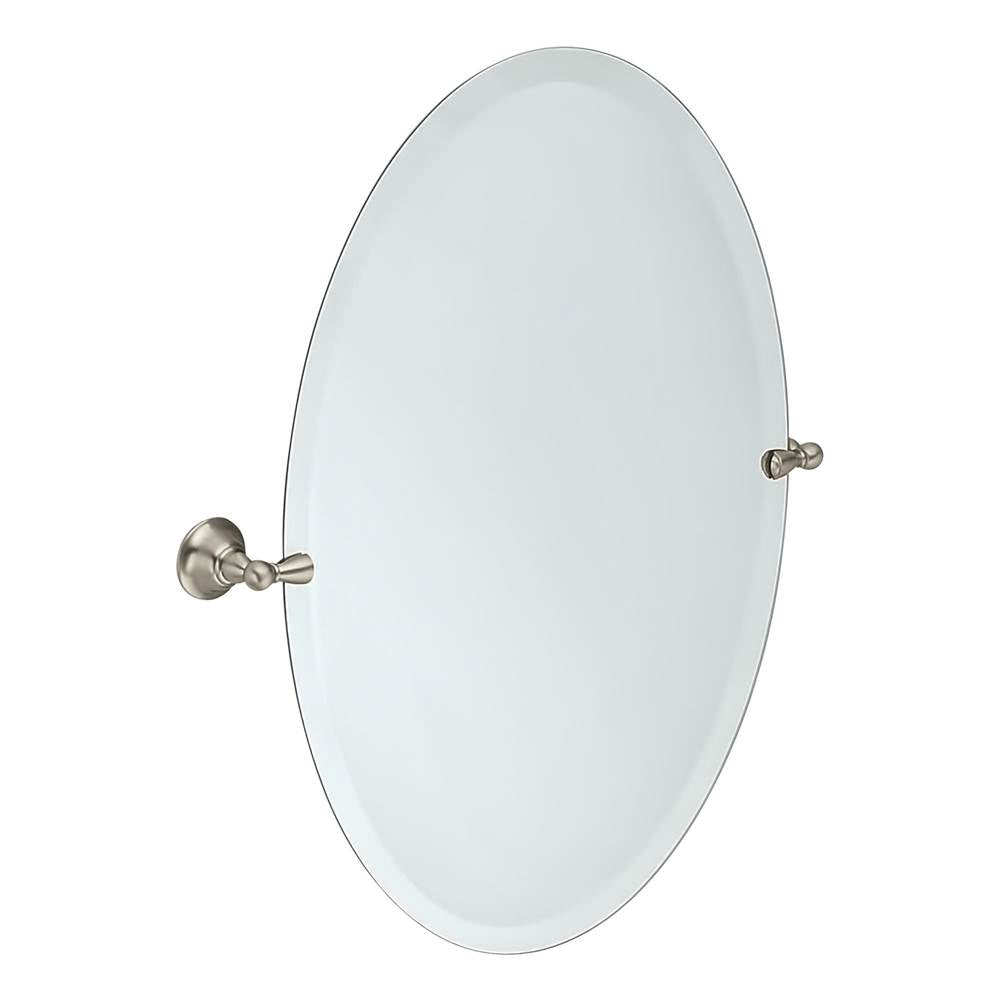 Moen - Brushed Nickel Mirror - Brushed Nickel
