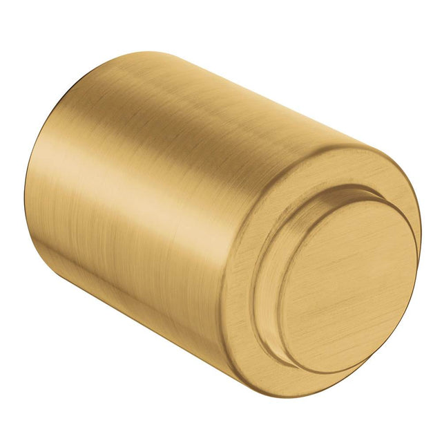 Moen - Brushed Gold Drawer Knob - Brushed Gold