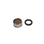 Moen - Replacement Stream Straightener, Chrome - Chrome