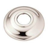 Moen - Replacement Shower Arm Flange for Universal Standard Moen Shower Arms, Nickel - Polished Nickel
