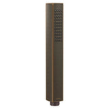 Moen - Eco-Performance Handshower Handheld Shower Head, Mediterranean Bronze - Mediterranean Bronze