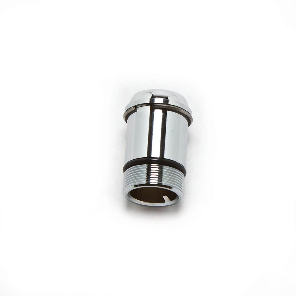 Moen - 2-1/4'' supply Delany style standard extension nipple - Chrome