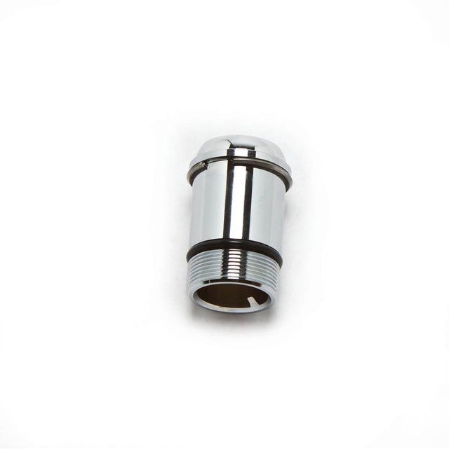 Moen - 2-1/4'' supply Delany style standard extension nipple - Chrome