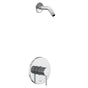 Moen - Align M-CORE 2-Series 1-Handle Shower Trim Kit in Chrome (Valve Sold Separately) - Chrome