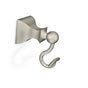 Moen - Brushed Nickel Single Robe Hook - Brushed Nickel