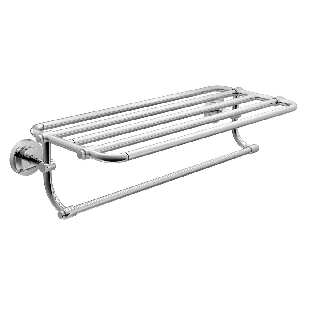 Moen - Chrome Towel Shelf - Chrome